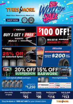 Big Winter Sale