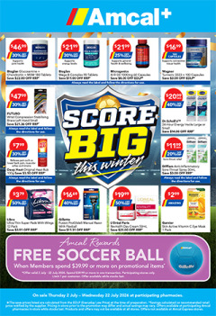 Score BIG this Winter