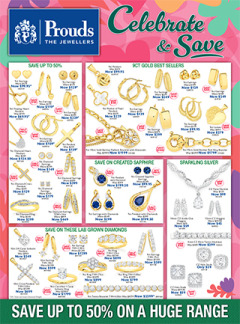 Celebrate & Save