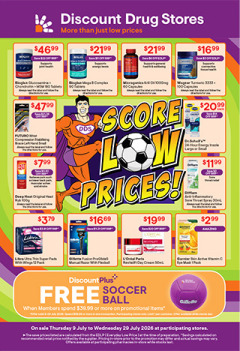 Score Low Prices!