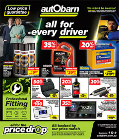 All For Every Driver