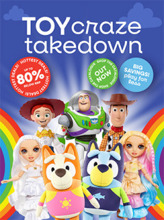 Toy Craze Take Down