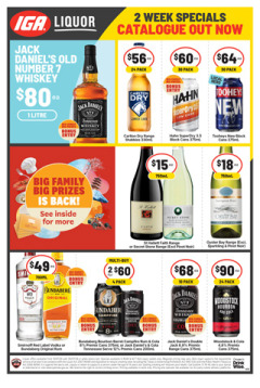 NSW Specials