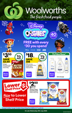 Weekly Catalogue NSW