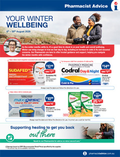 Your Winter Wellbeing