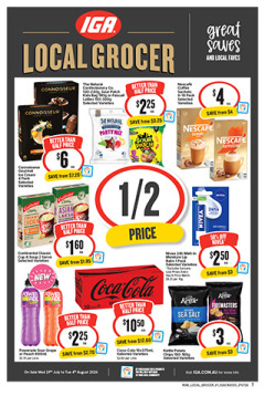 IGA NSW Local Grocer V1