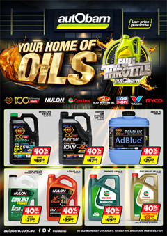 Your Home of Oils