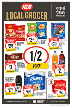 IGA NSW Local Grocer V1