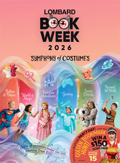 Book Week 2026