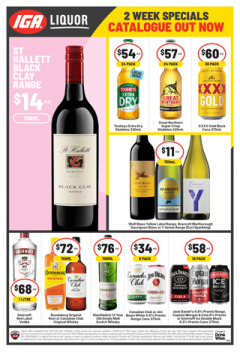 NSW Specials