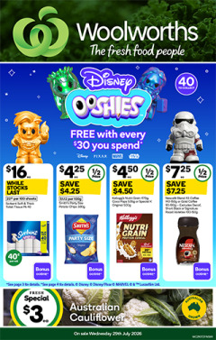 Weekly Catalogue NSW