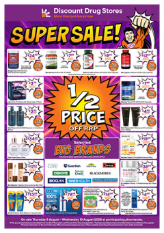 Super Sale!