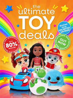 The Ultimate TOY Deals