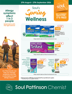 Soul's Spring Wellness