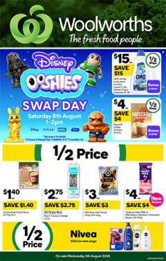 Weekly Catalogue NSW