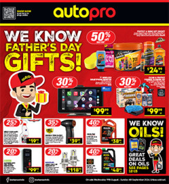 We Know Father's Day Gifts!