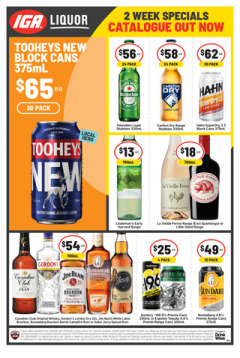 NSW Specials