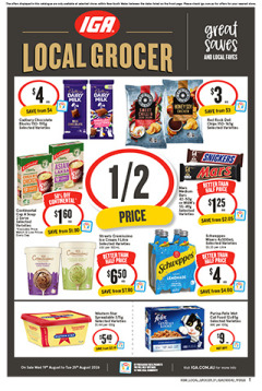 IGA NSW Local Grocer V1