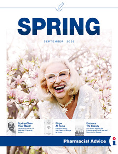 Spring Magazine