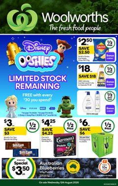 Weekly Catalogue NSW