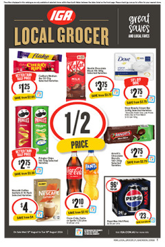 IGA NSW Local Grocer V1