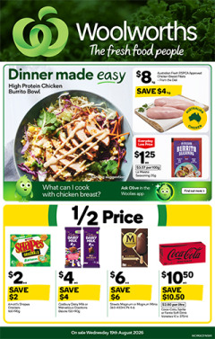 Weekly Catalogue NSW