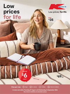 Low Prices For Life - Spring Wellness Catalogue