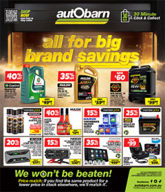 All For Big Brand Savings