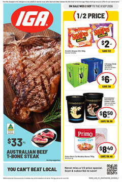 IGA NSW Large V1