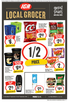IGA NSW Local Grocer V2