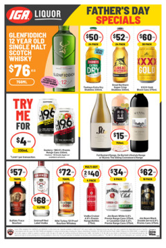 NSW Specials