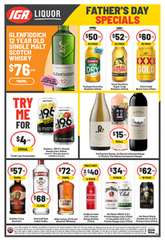 NSW Specials
