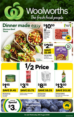 Weekly Catalogue NSW