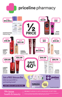 Health & Beauty