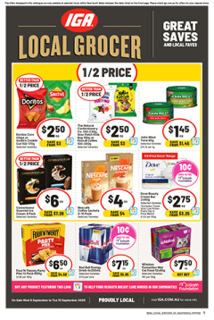 IGA NSW Local Grocer V2