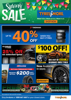 Spring Sale