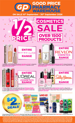 September Catalogue