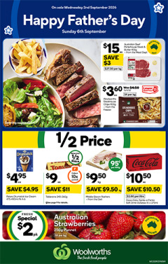Weekly Catalogue NSW