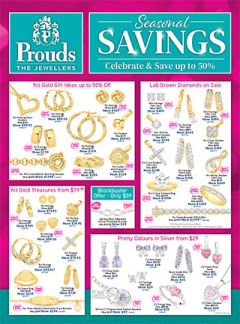 Seasonal Savings 