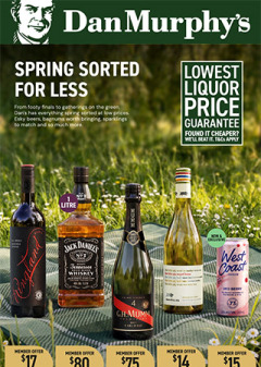Spring Sorted For Less