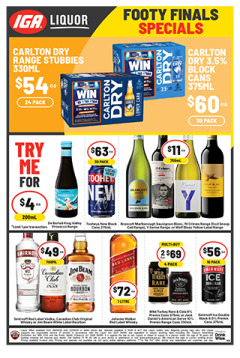 NSW Specials