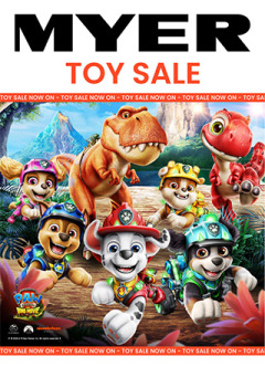 Toy Sale