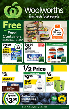 Weekly Catalogue NSW
