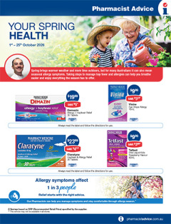 Your Spring Health