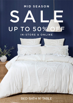 Mid Season Sale