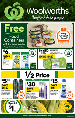 Weekly Catalogue NSW catalogue cover