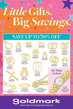 Little Gifts Big Savings