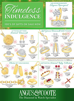 Timeless Indulgence