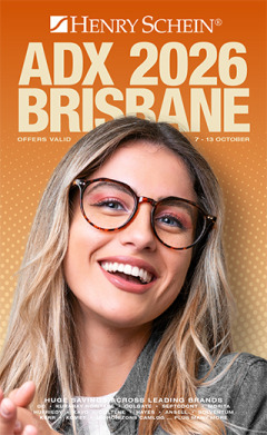 ADX 2026 Brisbane catalogue cover