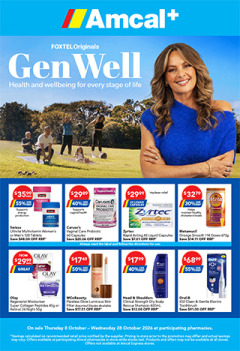 Gen Well Issue catalogue cover